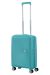 American Tourister Soundbox, lentolaukku, Turquoise tonic