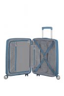 American Tourister Soundbox, lentolaukku, Stone blue