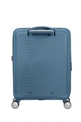 American Tourister Soundbox, lentolaukku, Stone blue