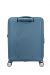 American Tourister Soundbox, lentolaukku, Stone blue
