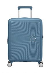 American Tourister Soundbox, lentolaukku, Stone blue
