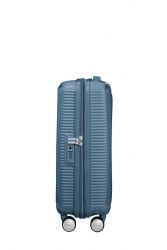 American Tourister Soundbox, lentolaukku, Stone blue