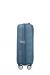 American Tourister Soundbox, lentolaukku, Stone blue