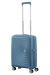 American Tourister Soundbox, lentolaukku, Stone blue