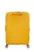 American Tourister Soundbox, suuri matkalaukku, Golden yellow