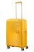 American Tourister Soundbox, suuri matkalaukku, Golden yellow