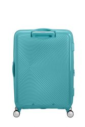 American Tourister Soundbox, keskisuuri matkalaukku, Turquoise tonic
