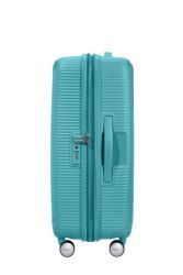 American Tourister Soundbox, suuri matkalaukku, Turquoise tonic