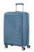 American Tourister Soundbox, keskisuuri matkalaukku, Stone blue