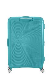 American Tourister Soundbox, suuri matkalaukku, Turquoise tonic