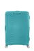 American Tourister Soundbox, suuri matkalaukku, Turquoise tonic