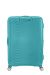 American Tourister Soundbox, suuri matkalaukku, Turquoise tonic