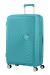 American Tourister Soundbox, suuri matkalaukku, Turquoise tonic