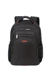American Tourister At Work tietokonereppu 15,6", 88529, musta/oranssi