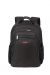American Tourister At Work tietokonereppu 15,6", 88529, musta/oranssi