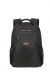 American Tourister At Work tietokonereppu 17,3", musta/oranssi