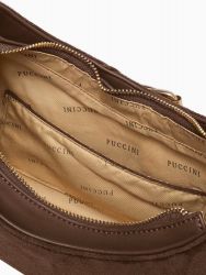Puccini olkalaukku, BK2251025, ruskea