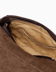 Puccini olkalaukku, BK2251026, ruskea