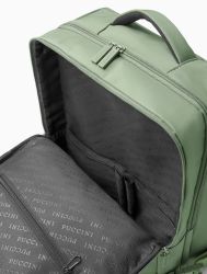 Puccini Barbados 15,6" tietokone-ja matkareppu, vihreä