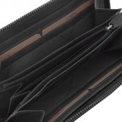 The Chesterfield Brand Nova, nahkainen RFID-lompakko, musta