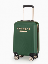 Puccini Los Angeles lentolaukku, vihreä