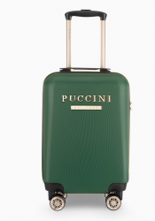Puccini Los Angeles lentolaukku, vihreä