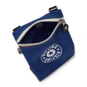 Kipling Afia Lite olkalaukku, deep sky blue C