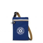 Kipling Afia Lite olkalaukku, deep sky blue C