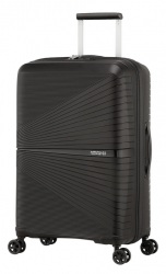 American Tourister AMT Airconic keskisuuri, musta