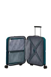 American Tourister AMT Airconic lentolaukku, Deep ocean