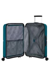 American Tourister AMT Airconic keskisuuri, Deep ocean