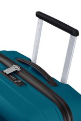 American Tourister AMT Airconic suuri matkalaukku, Deep ocean