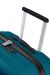 American Tourister AMT Airconic suuri matkalaukku, Deep ocean