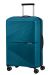 American Tourister AMT Airconic keskisuuri, Deep ocean