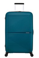 American Tourister AMT Airconic suuri matkalaukku, Deep ocean