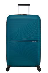 American Tourister AMT Airconic suuri matkalaukku, Deep ocean