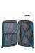 American Tourister AMT Airconic suuri matkalaukku, Deep ocean