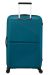 American Tourister AMT Airconic suuri matkalaukku, Deep ocean