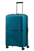 American Tourister AMT Airconic suuri matkalaukku, Deep ocean