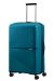 American Tourister AMT Airconic suuri matkalaukku, Deep ocean