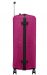 American Tourister AMT Airconic suuri matkalaukku, Deep Orchid