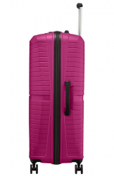 American Tourister AMT Airconic suuri matkalaukku, Deep Orchid