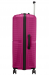 American Tourister AMT Airconic suuri matkalaukku, Deep Orchid
