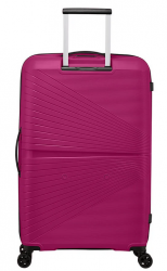 American Tourister AMT Airconic suuri matkalaukku, Deep Orchid