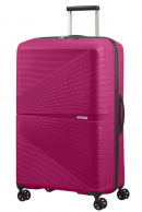 American Tourister AMT Airconic suuri matkalaukku, Deep Orchid