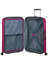 American Tourister AMT Airconic suuri matkalaukku, Deep Orchid