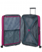 American Tourister AMT Airconic suuri matkalaukku, Deep Orchid