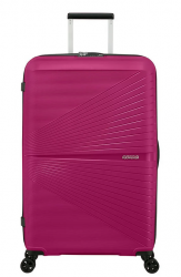 American Tourister AMT Airconic suuri matkalaukku, Deep Orchid
