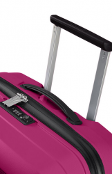 American Tourister AMT Airconic suuri matkalaukku, Deep Orchid