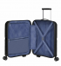 American Tourister AMT Airconic Frontloader lentolaukku, musta